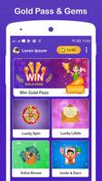 Win Gold Pass & Gems For COC 스크린샷 1
