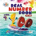 آیکون‌ Real Number Book-0-100