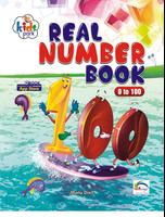 Real Number Book-0-100 poster