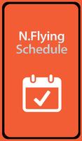 N.Flying 엔플라잉 스케줄 스크린샷 3