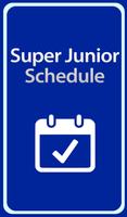 Super Junior Schedule स्क्रीनशॉट 3