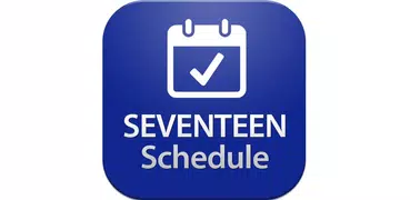 SEVENTEEN Schedule