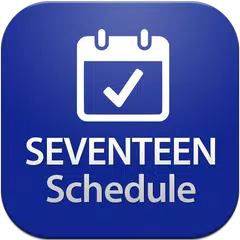 SEVENTEEN Schedule アプリダウンロード