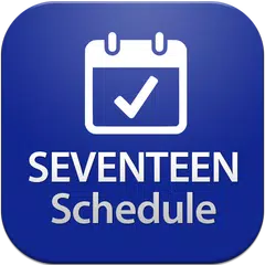 SEVENTEEN Schedule