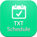 TXT Schedule