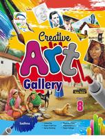 Creative Art Gallery-8 Affiche