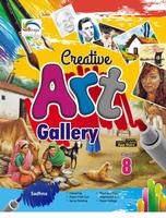 Creative Art Gallery-8 poster