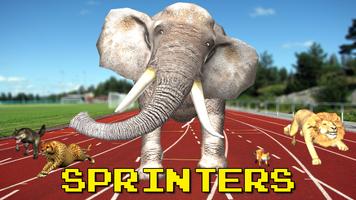 Sprinters 海報