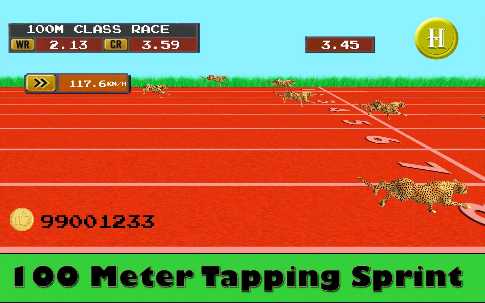 Type Sprint APK (Android Game) - Baixar Grátis