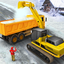 APK Snow Excavator Simulator Heavy Machine 18