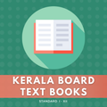 Kerala SCERT Books