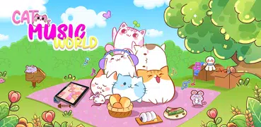 Cat World Music