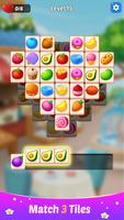 Tile Match - Match 3 Puzzle تصوير الشاشة 1
