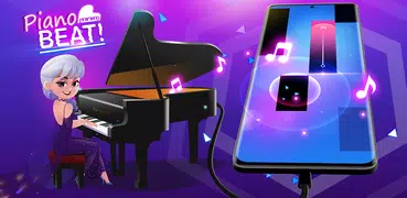 Piano Beat - EDM Music Tiles