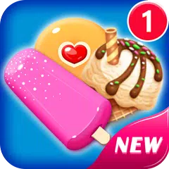 Candy Sweet Fruits Blast  - Match 3 Game 2020