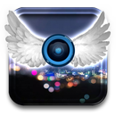 Menambahkan Sayap Ke Foto - Sayap Malaikat Foto APK