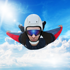Realworld Wingsuit Simulator icon