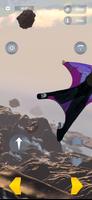 Realworld Wingsuit Simulator Affiche