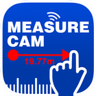 Measure CAM أيقونة