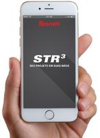 Starrett STR3 โปสเตอร์