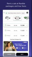 برنامه‌نما Meru Cabs عکس از صفحه