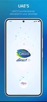 Oasis Direct Affiche