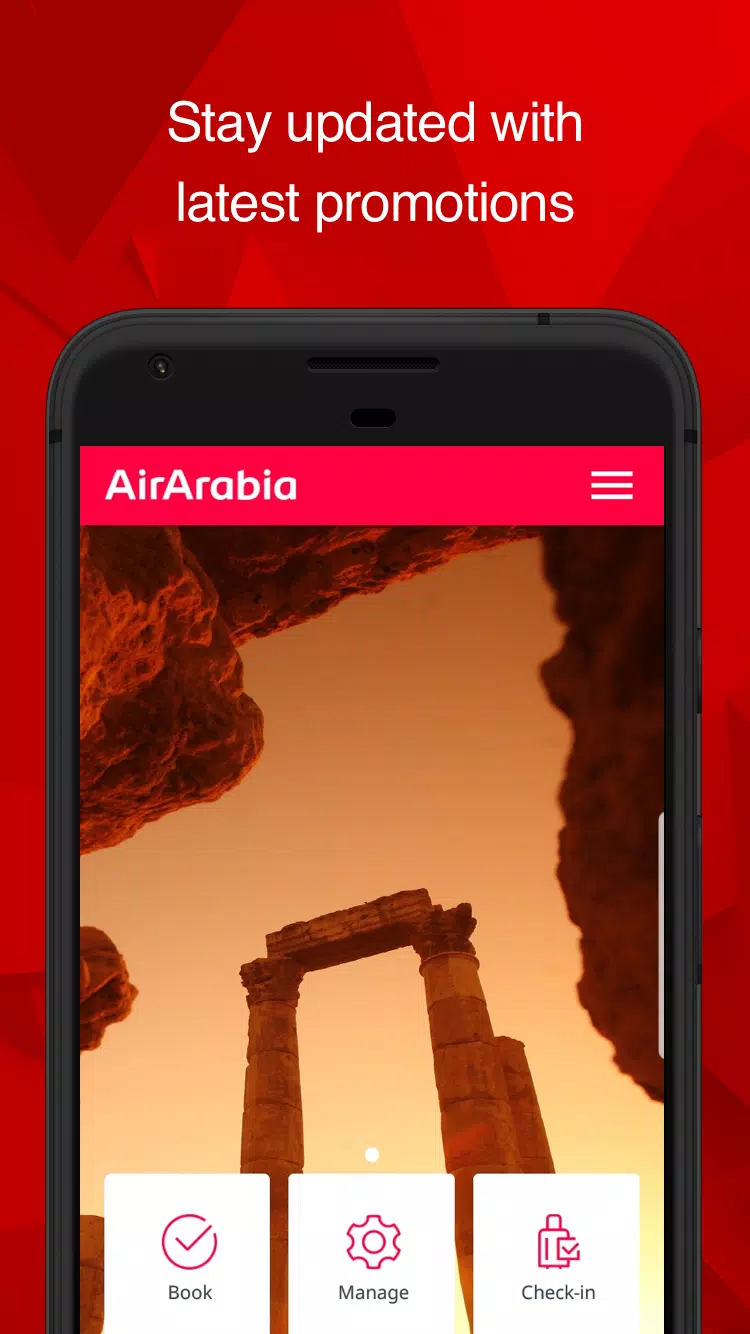 Air Arabia APK pour Android Télécharger