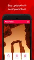 Air Arabia Plakat