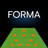 فورما - اصنع تشكيل فريق كرة ال