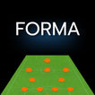 forma lineup - create fantasy 