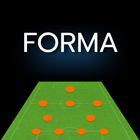 forma lineup - create fantasy  icône