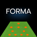forma lineup - create fantasy  aplikacja