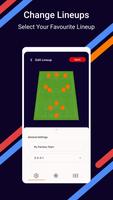 forma lineup - create fantasy  screenshot 2