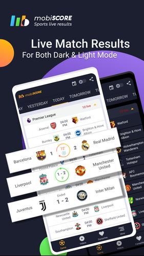 موبي سكور | نتائج واحصائيات مباريات اليوم مباشرة for ...
