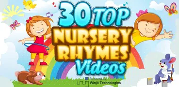 30 Top Nursery Rhymes Videos