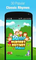 30 Top Nursery Rhymes Videos Affiche