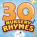 30 Nursery Rhymes Sung by Kids APK