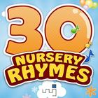 30 Nursery Rhymes Sung by Kids icône