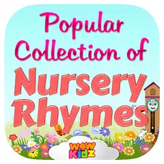 Popular Kids Nursery Rhymes アプリダウンロード