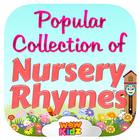 Popular Kids Nursery Rhymes icône