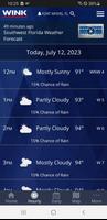 WINK Weather Screenshot 2