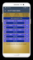 Analysis Betting Tips HT/FT स्क्रीनशॉट 2