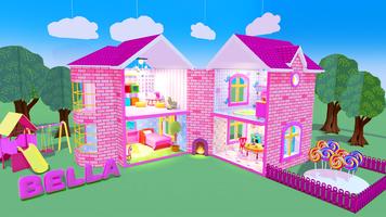Bella Doll House 스크린샷 2