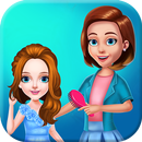Busy Mommy at Hair Salon APK