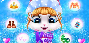 Kitty Kate - House Cleaning