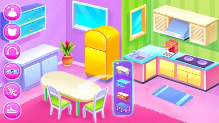 Kitty Kate - House Cleaning XAPK 下載