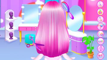 Poster My Unicorn Hair Salon and Care