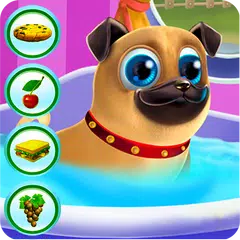 download My Puppy Pug - Care and Groom APK
