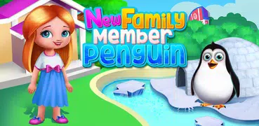 New Family Member Penguin