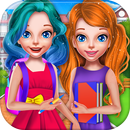 School Girls Day Classes APK